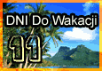 dni do wakacji